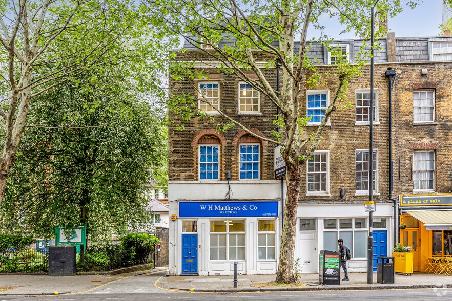 109 Old St, Londres à vendre - Photo principale – Image 1 sur 2