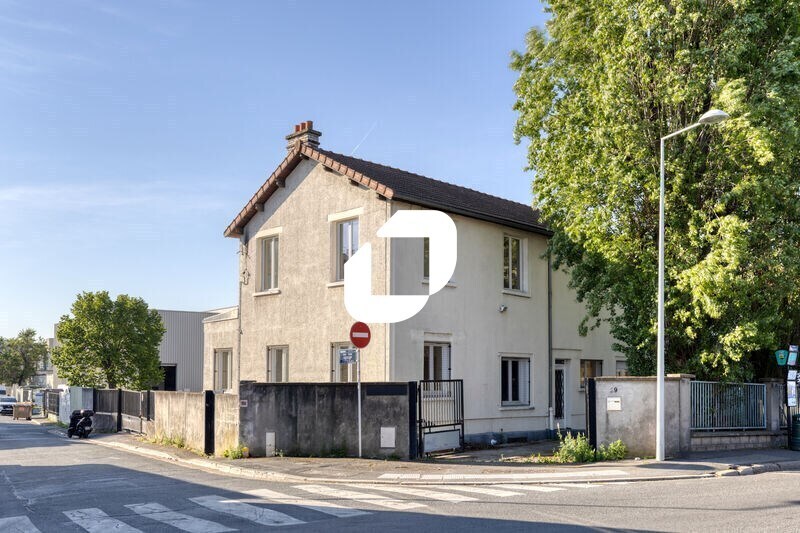 Local d'activités dans Nanterre à vendre - Photo de l’immeuble – Image 3 sur 18