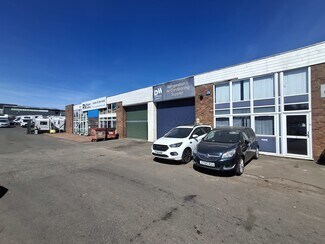 Plus de détails pour Liggat Syke Pl, Broxburn - Industriel/Logistique à louer