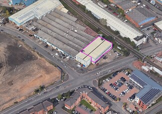 Plus de détails pour Fountain Ln, Oldbury - Industriel/Logistique à louer
