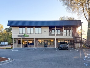 1662 Savannah Hwy, Charleston, SC à louer Photo de l’immeuble– Image 1 sur 8