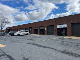 Plus de détails pour 505 Hampton Park Blvd, Capitol Heights, MD - Industriel/Logistique à louer