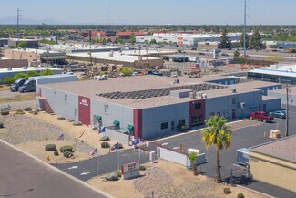 Plus de détails pour 17638 N 25th Ave, Phoenix, AZ - Local d'activités à louer