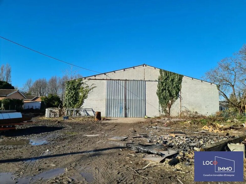 Industriel/Logistique dans Ambarès-et-Lagrave à vendre - Photo de l’immeuble – Image 3 sur 4