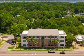 Plus de détails pour 45 Eglin Pky, Fort Walton Beach, FL - Bureau à louer