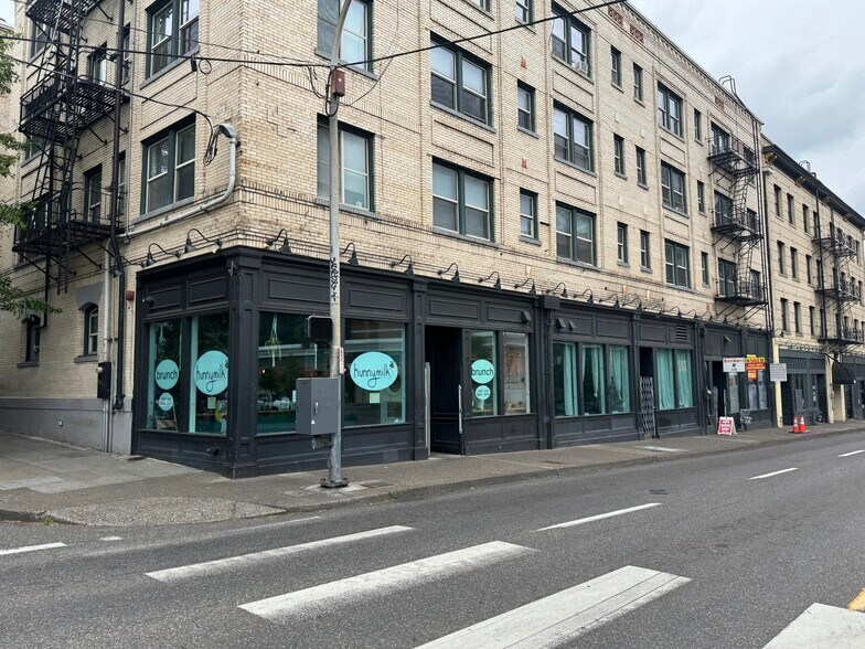 10 NW 20th Ave, Portland, OR à louer - Photo principale – Image 1 sur 5
