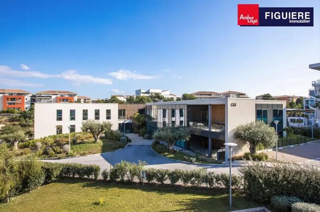 Plus de détails pour 125 Avenue Galilée, Aix-en-Provence - Bureau à louer