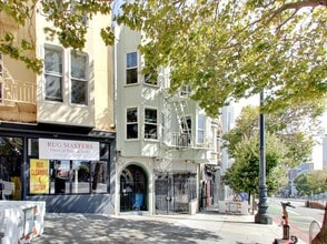 1884-1886 Market St, San Francisco, CA à vendre Photo de l’immeuble– Image 1 sur 17