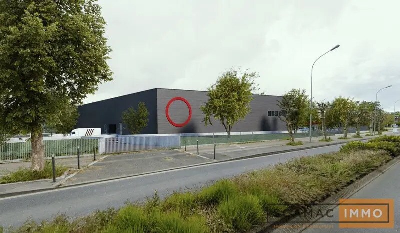 Industriel/Logistique dans Noiseau à louer - Photo de l’immeuble – Image 1 sur 20