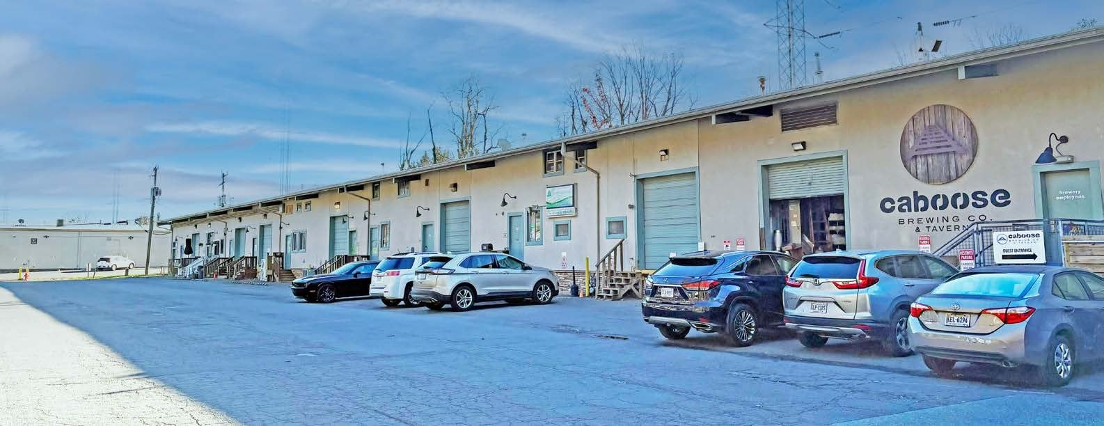 510-520 Mill St, Vienna, VA à louer Photo de l’immeuble– Image 1 sur 2