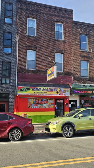2572 Frankford Ave, Philadelphia, PA à vendre - Photo principale – Image 1 sur 27