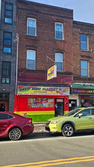 Plus de détails pour 2572 Frankford Ave, Philadelphia, PA - Local commercial à vendre