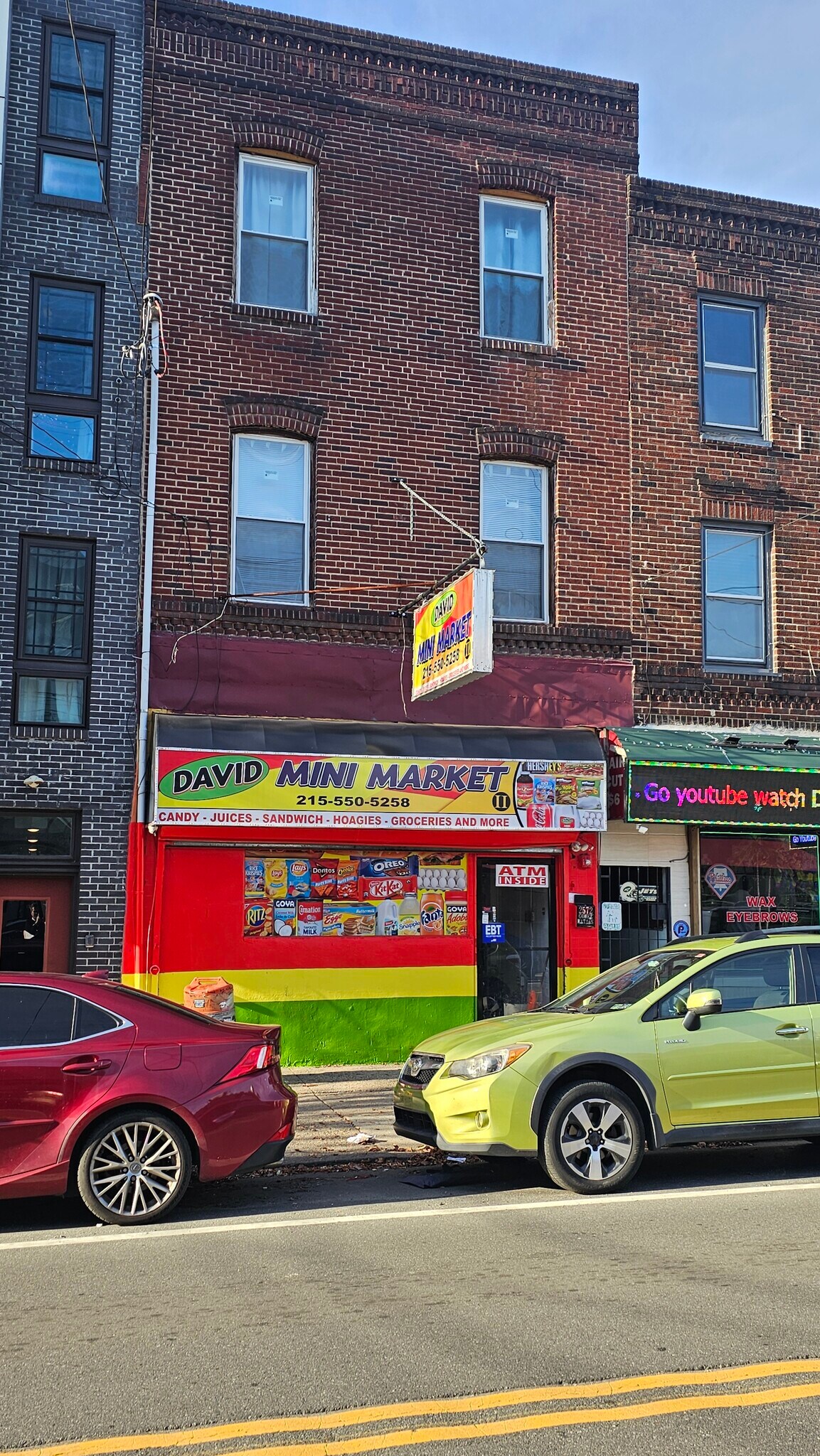 2572 Frankford Ave, Philadelphia, PA à vendre Photo principale– Image 1 sur 28