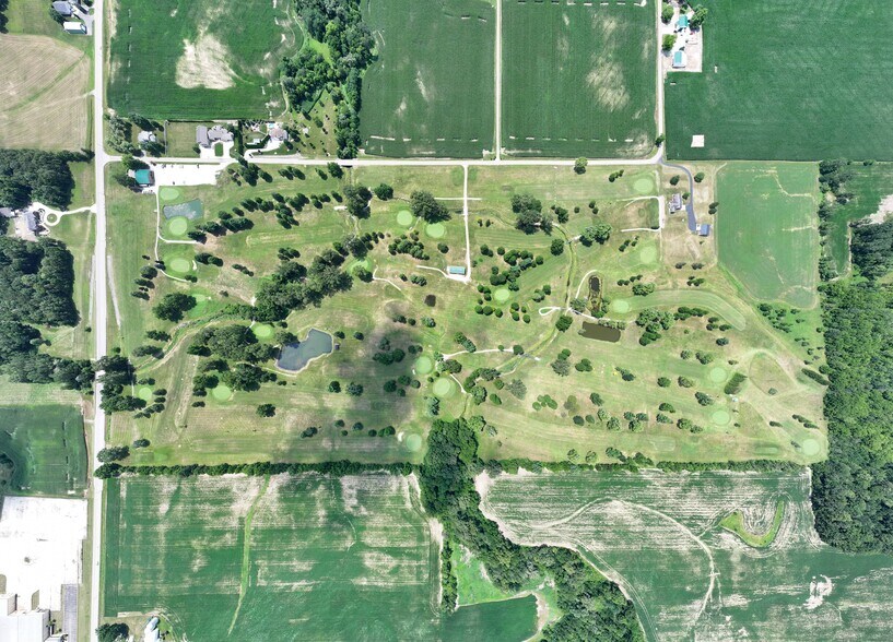 10679 1000 w, North Manchester, IN à vendre - Photo de l’immeuble – Image 2 sur 15