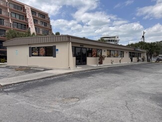 Plus de détails pour 5050 Gulf Blvd, Saint Petersburg, FL - Bureau/Local commercial à louer