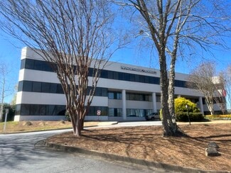 Plus de détails pour 11685 Alpharetta Hwy, Roswell, GA - Médical à louer