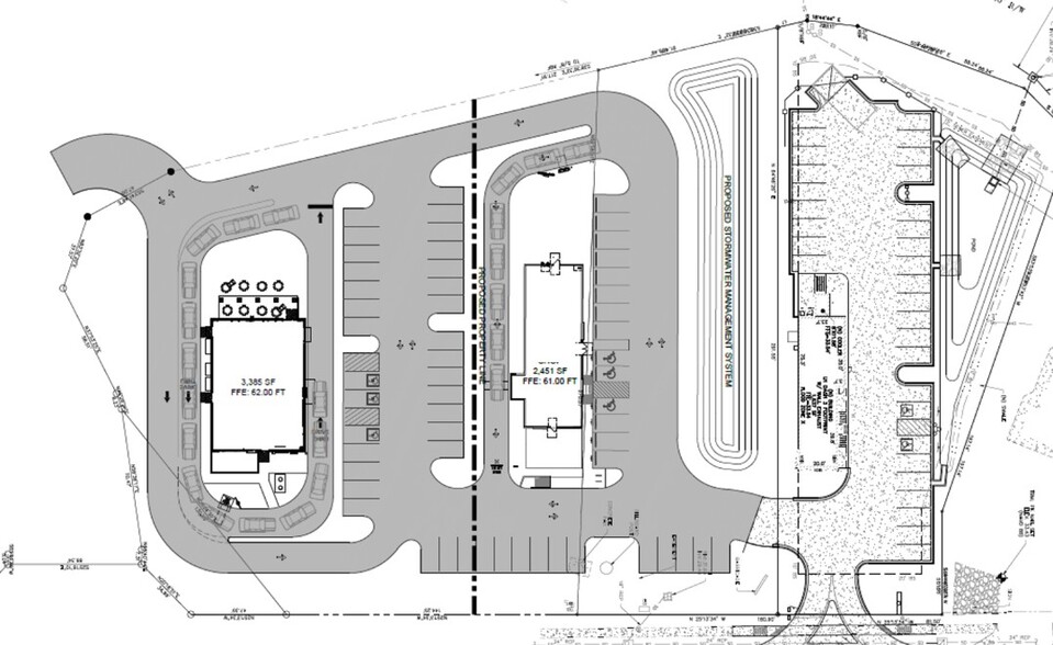 316 Red Bank Rd, Goose Creek, SC à louer - Plan de site – Image 3 sur 3