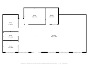 16333 S Great Oaks Dr, Round Rock, TX à louer Plan d’étage– Image 1 sur 1