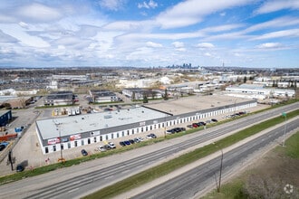 7004-7042 30th St SE, Calgary, AB - Vue aérienne vue de carte