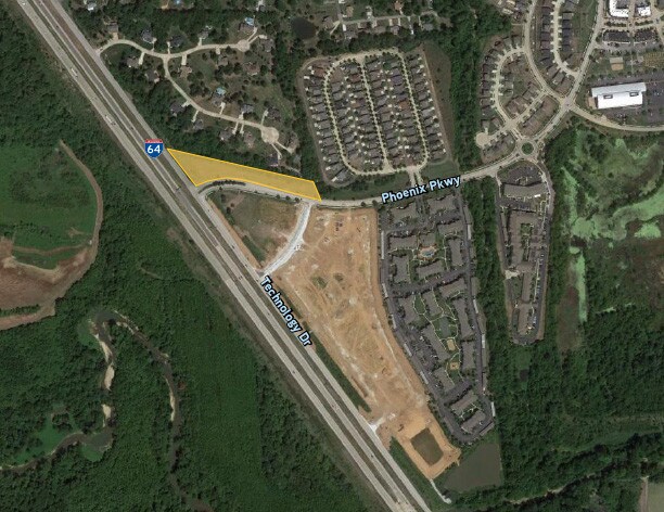 Phoenix Parkway & Technology Dr, O'Fallon, MO à vendre - Photo principale – Image 1 sur 1