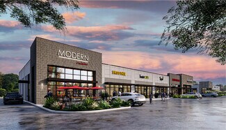 Plus de détails pour SWC Hwy 35 & Bailey Rd Hwy, Pearland, TX - Local commercial à louer