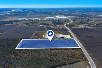 13601 Cameron Rd, Manor, TX - Vue aérienne  vue de carte - Image1