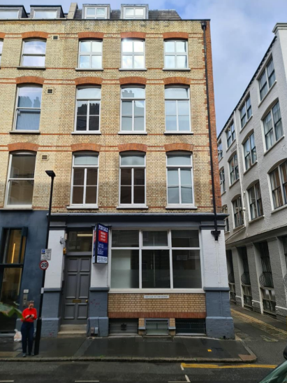 17 Dufferin St, Londres à vendre Photo de l’immeuble– Image 1 sur 5