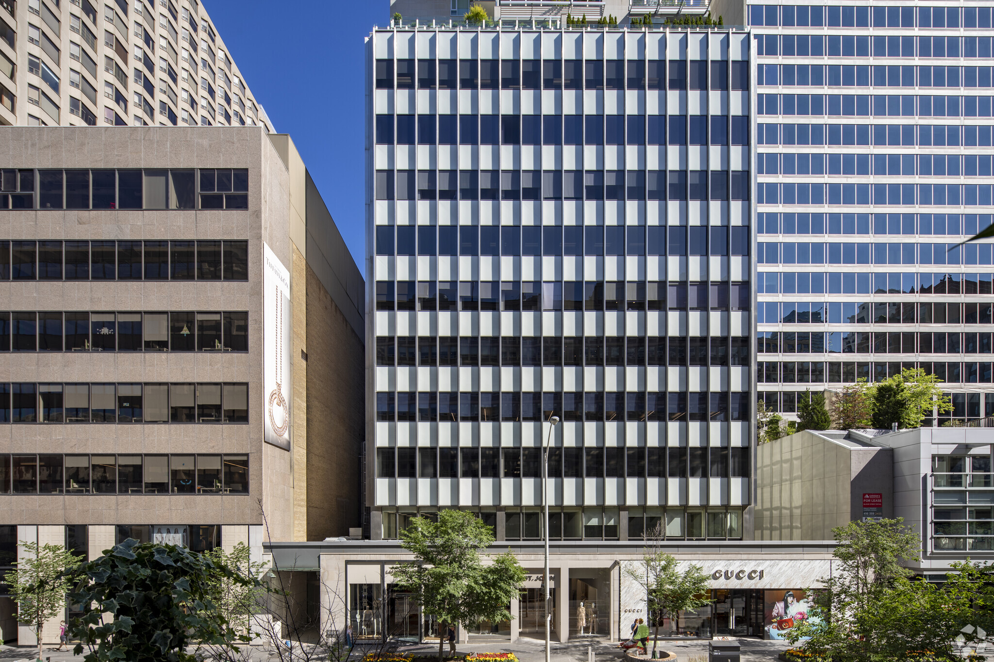 130 Bloor St W, Toronto, ON à louer Photo principale– Image 1 sur 5
