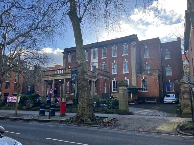 Friar Gate, Derby à vendre - Photo de l’immeuble – Image 1 sur 25