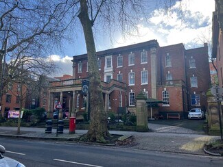 Plus de détails pour Friar Gate, Derby - Hôtellerie à vendre