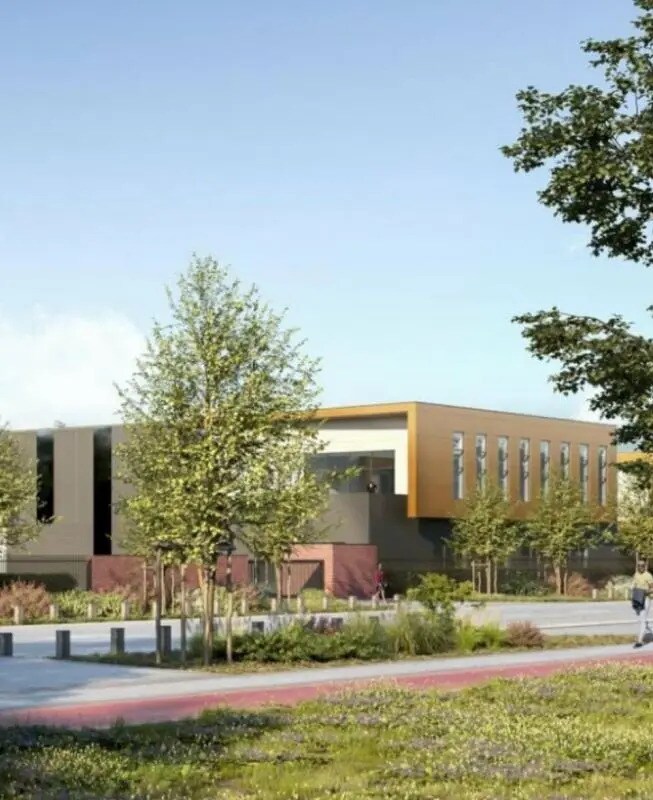 Local d'activités dans Bondoufle à vendre Photo de l’immeuble– Image 1 sur 5