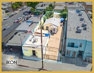 Plus de détails pour 6804 S Hoover St, Los Angeles, CA - Local d’activités à vendre