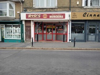Plus de détails pour 9 Regent St, Shanklin - Local commercial à louer