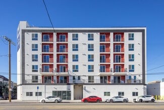 Plus de détails pour 719 S Hoover St, Los Angeles, CA - Local commercial à louer