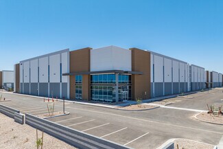 Plus de détails pour 6051 N Ballpark Blvd, Glendale, AZ - Industriel/Logistique à vendre