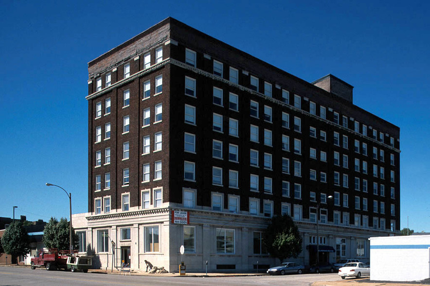 4030 Chouteau, Saint Louis, MO à louer - Photo de l’immeuble – Image 3 sur 5