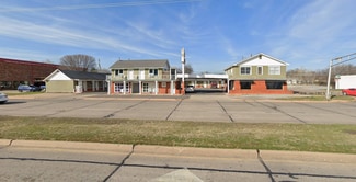 Plus de détails pour 1601 NW Cache Rd, Lawton, OK - Hôtellerie à vendre