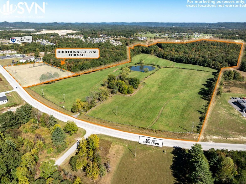 Ky 801 S, Morehead, KY à vendre - Photo de l’immeuble – Image 3 sur 16