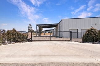 Plus de détails pour 4928 Marguerite Ave, Corning, CA - Industriel/Logistique à vendre
