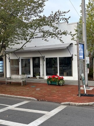 Plus de détails pour 35 Main St, Southampton, NY - Local commercial à louer