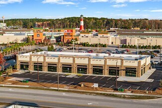 Plus de détails pour 220 Tanger Outlets Blvd, Pooler, GA - Local commercial à louer