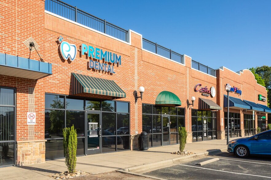 7340 Smith Corners Blvd, Charlotte, NC à vendre - Photo de l’immeuble – Image 3 sur 11