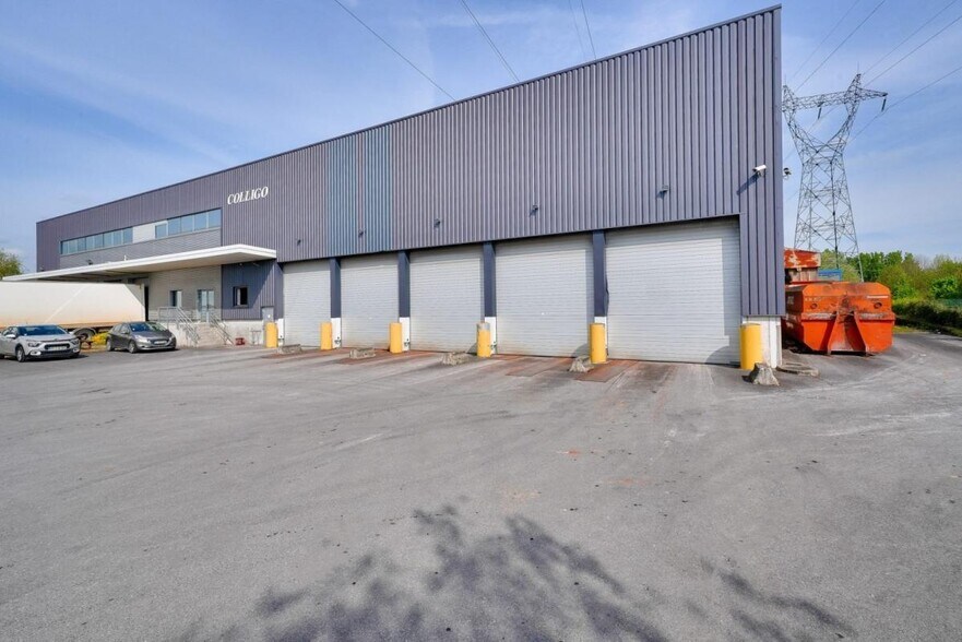 7 Rue De L'Industrie, Villeparisis à louer - Photo de l’immeuble – Image 3 sur 12