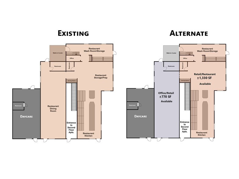 452 E Cumberland St, Lebanon, PA à vendre - Plan d’étage – Image 2 sur 8