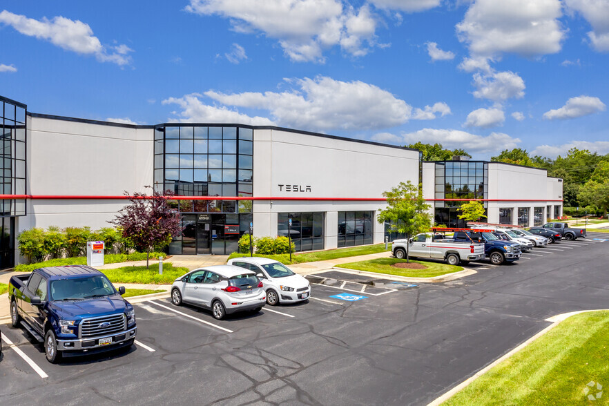 10000 Virginia Manor Rd, Beltsville, MD à louer - Photo de l’immeuble – Image 3 sur 8