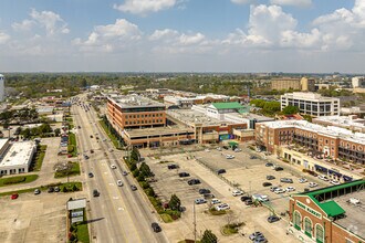 10000 Perkins Rowe, Baton Rouge, LA - Vue aérienne vue de carte