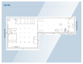 243 W 124th St, New York, NY à louer Plan d’étage– Image 1 sur 4