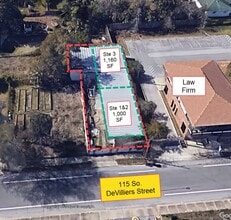 115 S De Villiers St, Pensacola, FL à louer Photo de l’immeuble– Image 2 sur 2