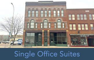 Plus de détails pour 315 N Main Ave, Sioux Falls, SD - Bureau à louer