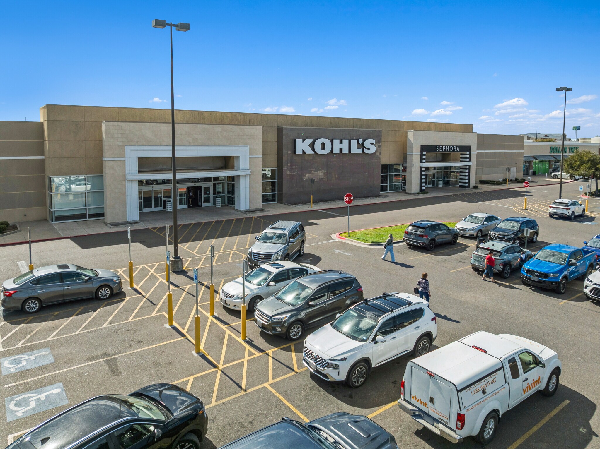 Market at Sharyland Place portefeuille de 2 biens à vendre sur LoopNet.fr Photo de l’immeuble– Image 1 sur 10